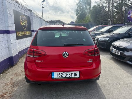 2016 Volkswagen Golf - photo 6