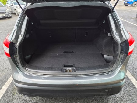2017 Nissan Qashqai - photo 5