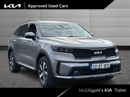 2023 Kia Sorento K3 MY23 2WD 7S 5DR AUTO