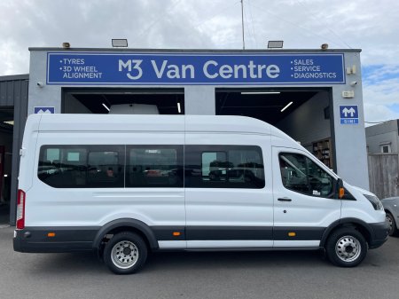2017 Ford Transit - photo 6