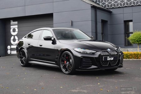 2022 BMW i4 M50 4WD 5dr