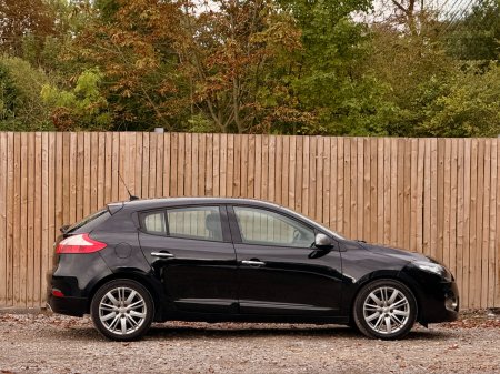 2013 Renault Megane - photo 12