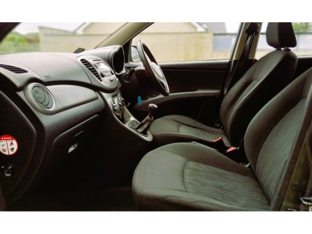 2012 Hyundai i10 - photo 12
