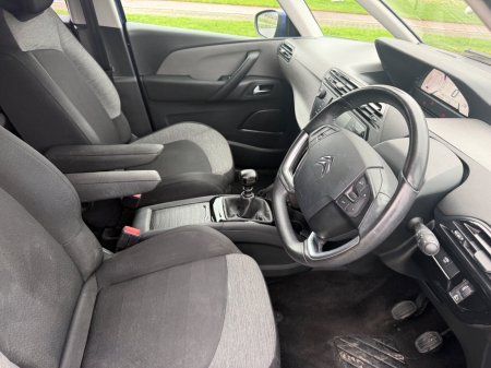 2019 Citroen Grand C4 Spacetourer - photo 15