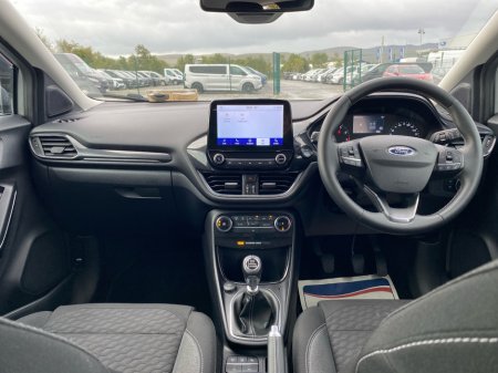 2023 Ford Puma - photo 8