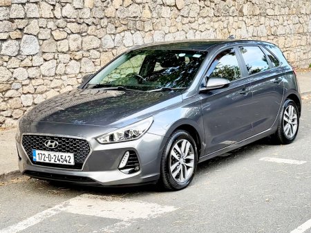 2017 Hyundai i30 - photo 5