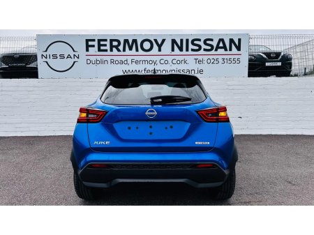 2026 Nissan Juke - photo 6