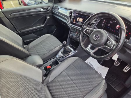 2019 Volkswagen T-Roc - photo 10