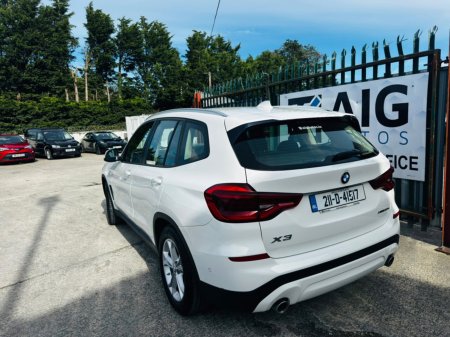 2021 BMW X3 - photo 6
