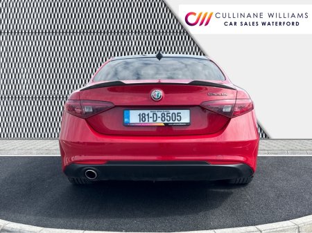 2018 Alfa Romeo Giulia - photo 7