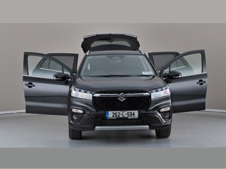 2026 Suzuki S-CROSS - photo 14