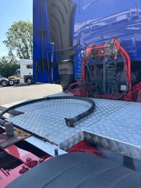 2022 Renault T480 - photo 13