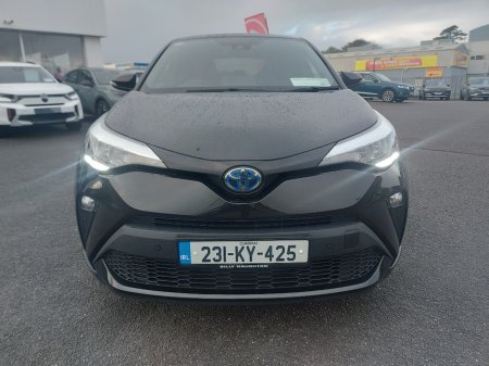 2023 Toyota C-HR - photo 3