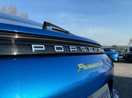 2018 Porsche Panamera - photo 23