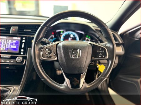 2018 Honda Civic - photo 21