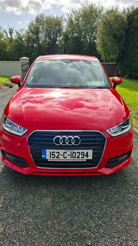 2015 Audi A1 - photo 4