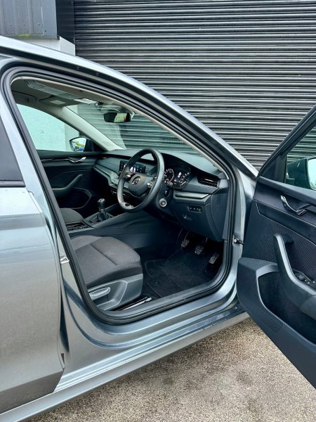 2024 Skoda Octavia - photo 15