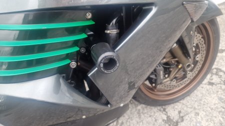 2006 Kawasaki ZZR 1400 - photo 9