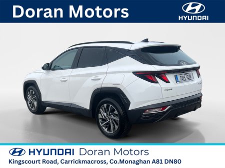 2023 Hyundai Tucson - photo 5
