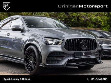 2020 Mercedes-Benz GLE - photo 9