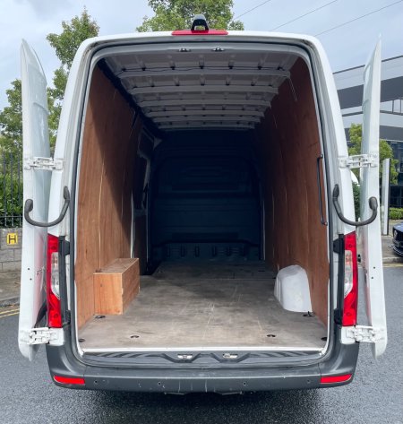 2023 Mercedes-Benz Sprinter - photo 22
