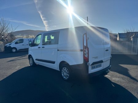2016 Ford Transit Custom - photo 5