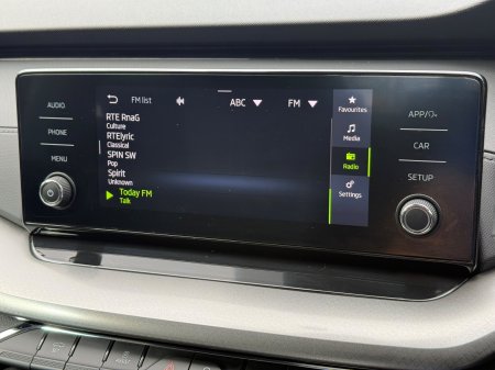 2023 Skoda Octavia - photo 16