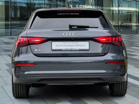 2021 Audi A3 - photo 7