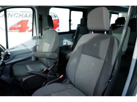2017 Ford Transit - photo 20
