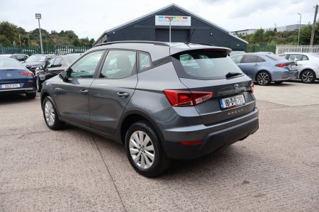 2018 SEAT Arona - photo 7
