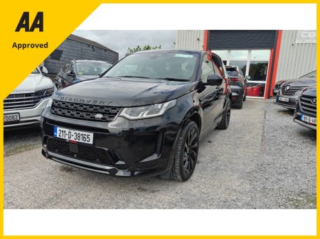 2021 Land Rover Discovery Sport - photo 8
