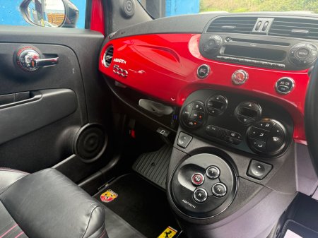 2017 Abarth 595 - photo 13