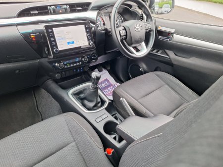 2021 Toyota Hilux - photo 7