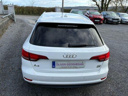 2018 Audi A4 - photo 13
