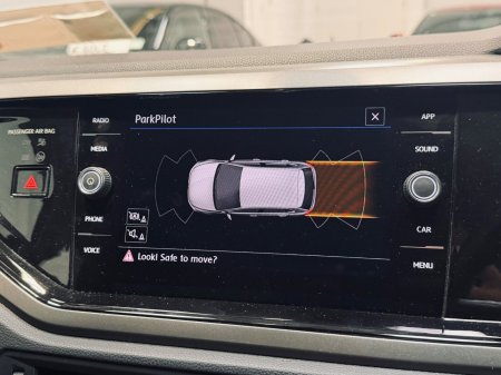 2019 Volkswagen Polo - photo 16