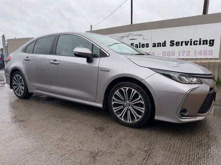 2020 Toyota Corolla - photo 8