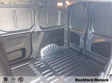 2026 Opel Combo - photo 10