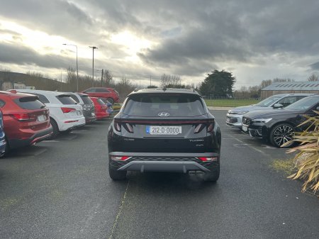 2021 Hyundai Tucson - photo 8