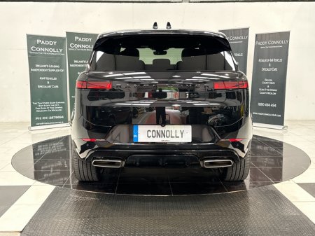 2026 Land Rover Range Rover Sport - photo 7