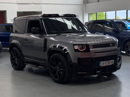 2024 Land Rover Defender - photo 17