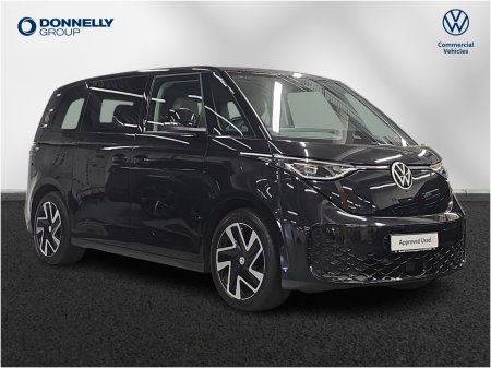 2024 Volkswagen ID.Buzz Estate Style Pro