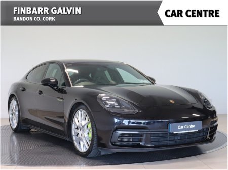 2019 Porsche Panamera 4 E-Hybrid Executive