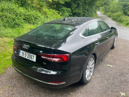 2019 Audi A5 - photo 12
