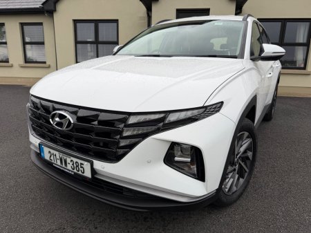 2021 Hyundai Tucson 2WD Executive