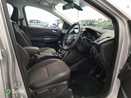 2018 Ford Kuga - photo 35