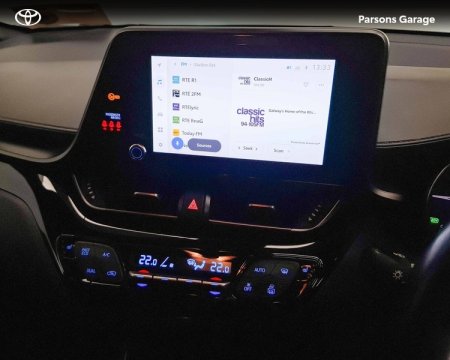 2023 Toyota C-HR - photo 9