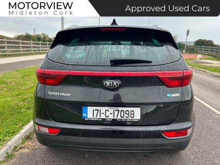 2017 Kia Sportage - photo 9