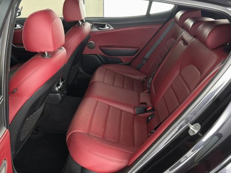 2019 Kia Stinger - photo 21