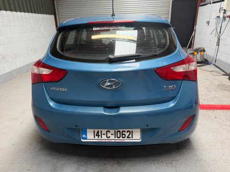 2014 Hyundai i30 - photo 6