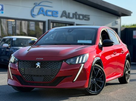 2021 Peugeot 208 GT - 1.2 PETROL - AUTO - 12M WARRANTY - CAR: 2124